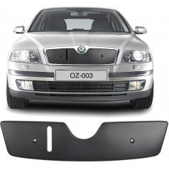 Zimná clona, kryt chladiča Škoda Octavia II 2004-07