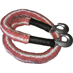 Elastické ťažné lano DMC 2500-3500 kg