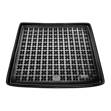 Gumová vaňa do kufra - čierna, BMW X1 2009+