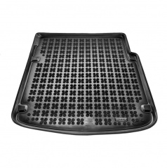 Gumová vaňa do kufra - čierna, Audi A7 Sportback 2010+