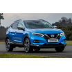 Nerez kryt- ochrana prahu zadného nárazníka Nissan Qashqai II 2017