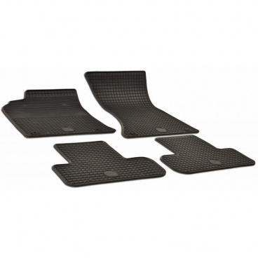 Gumové koberce-gumové autokoberce, Audi Q5 2008+ Gumové koberce-gumové autokoberce, Audi Q5 2008+