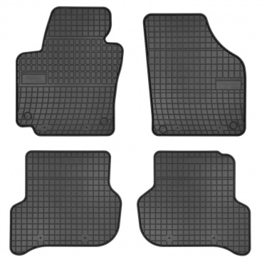 Gumové koberce, VOLKSWAGEN GOLF V PLUS, 2005+ Gumové koberce, VOLKSWAGEN GOLF V PLUS, 2005+
