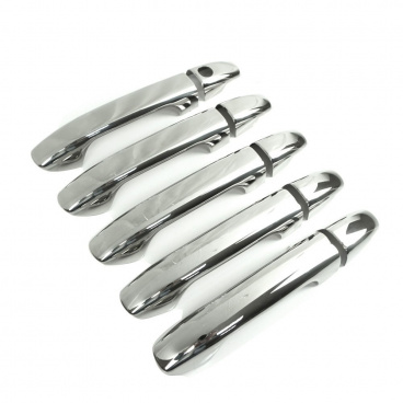 Nerez kryty kľučiek 10 ks Mercedes Sprinter W907 H1 5-dver. 2018+ Nerez kryty kľučiek 10 ks Mercedes Sprinter W907 H1 5-dver. 2018+