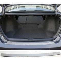 Nerez leštený kryt hornej hrany zadného nárazníka Honda Accord 2017+