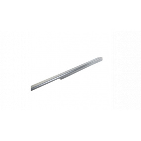 Krídlo Mercedes-Benz E W211 Lip Matná Čierna Krídlo Mercedes-Benz E W211 Lip Matná Čierna