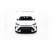 Sada splitterov Cupra Formentor Mk1 Facelift v.1