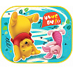 Clona sluneční na boční okno WINNIE THE POOH 2ks