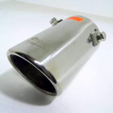 Nerez koncovka výfuku WM Šport 4B šikmá Nerez koncovka výfuku WM Šport 4B šikmá
