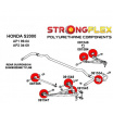 Honda S2000 1999-2004 Strongflex Šport kompletná zostava silentblokov 26 ks