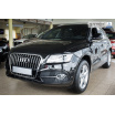 Nerez kryt- chrómovaná ochrana prahu zadného nárazníka Audi Q5 2008+