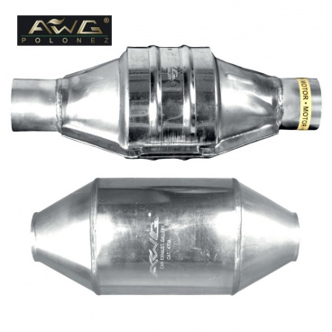 Univerzálny katalyzátor AWG diesel