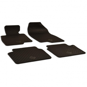 Gumové koberce-gumové autokoberce, Mazda 6, roky 2013>, Combi Gumové koberce-gumové autokoberce, Mazda 6, roky 2013>, Combi