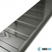 Nerez čierny kryt nákladovej hrany Omtec Talento 2016+, Vivaro 2014-19, Trafic 2014+
