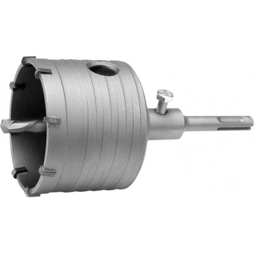 Vrtací korunka do zdi 80 x 50 mm SDS+ Vrtací korunka do zdi 80 x 50 mm SDS+