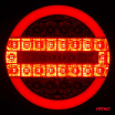 Zadné zjednotené LED svetlo RCL-07-LR dynamické ľavé pravé AMIO-02372