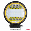 Lampa pracovná reflektor LED AWL14 12V 24V AMIO-02428