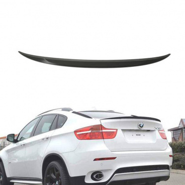 Zadné krídlo BMW X6 E71 Lip ABS Zadné krídlo BMW X6 E71 Lip ABS