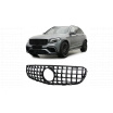 Gril Mercedes-Benz GLC X253 GLC C253 GT Lesklá čierna Kamera