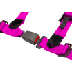 Športové pásy Slide V2 Ružové 4P 2" E4