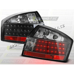 AUDI A4 (B6) 2000-04 zadné LED lampy BLACK