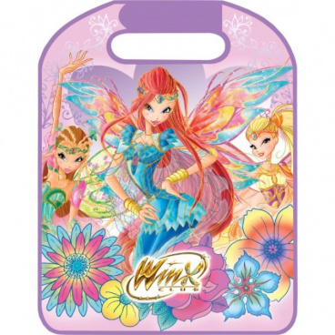 Ochrana predného sedadla Disney Winx Ochrana predného sedadla Disney Winx
