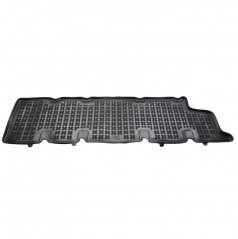 Gumové autokoberce Opel Vivaro II, 2014-2019, 3. rad