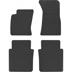 Gumové koberce, Audi A8 D3, 2002-2010, verzia Long