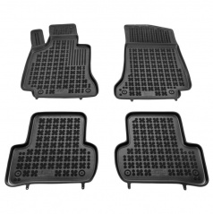  Gumové autokoberce, Mercedes W205 C-Klasse, 2014+