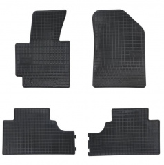 Gumové koberce, Kia Soul II, 2013+