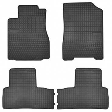 Gumové koberce, Honda CRV IV, 2012+ Gumové koberce, Honda CRV IV, 2012+