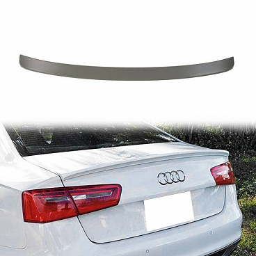 Zadné krídlo Audi A6 C7 2011-18 Zadné krídlo Audi A6 C7 2011-18