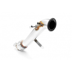 Downpipe BMW E87 118D 120D M47N2 61mm