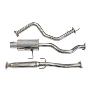 Výfukový systém CatBack Honda Civic 4D 92-95