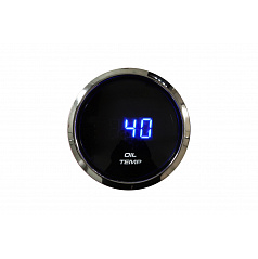 Hodiny Auto Gauge STP3 52mm - Teplota oleja