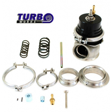 Externý Wastegate 60mm 1,6 Bar V-Band Externý Wastegate 60mm 1,6 Bar V-Band