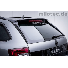 Škoda Octavia 4 2020+ bočné deflektory zadného okna