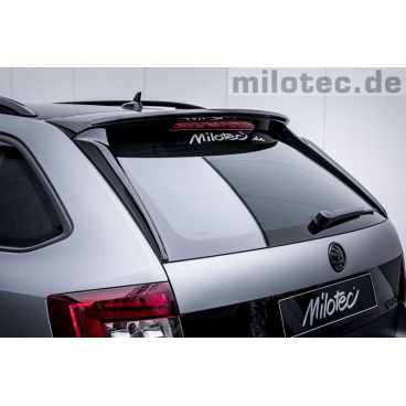 Škoda Octavia 4 2020+ bočné deflektory zadného okna Škoda Octavia 4 2020+ bočné deflektory zadného okna