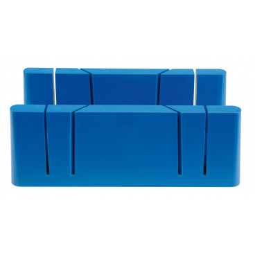 Přípravek na řezání úhlů 280 x 90 mm plast Přípravek na řezání úhlů 280 x 90 mm plast