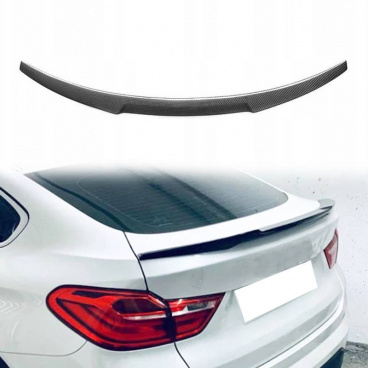 Zadné krídlo BMW X4 F26 Lip Carbon Zadné krídlo BMW X4 F26 Lip Carbon