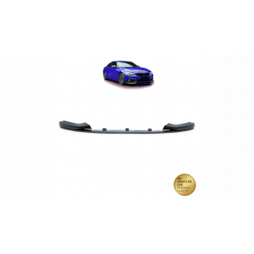 Predný spojler BMW 4 F32 F33 F36 Matná Čierna
