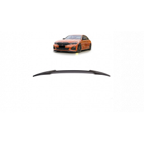 Lotka BMW 3 G20 Lip Carbon Look