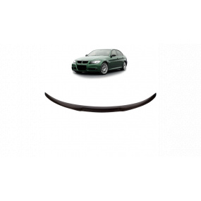 Zadné krídlo BMW 3 E90 Lip Carbon