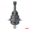 Automobilové LED žiarovky F25 SILVER FULL CANBUS 62W H7 H18 12V 24V AMIO-04704