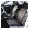 Poťahy sedadiel sada Jack II. airbag 9ks