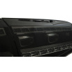 VW Golf 7 2013 zadné lampy smoke LED GTI Look (LDVWF0)