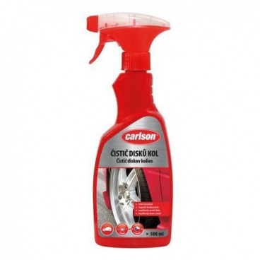 Čistič diskov Sheron 500 ml PE-rozprašovač