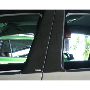 Kryty dverových stĺpikov - Škoda Octavia II. Combi, RS Combi, Combi Facelift, 2005-2012