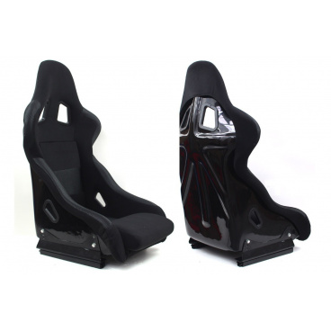Športové pevná škrupina A1 RACING RICO BLACK Športové pevná škrupina A1 RACING RICO BLACK