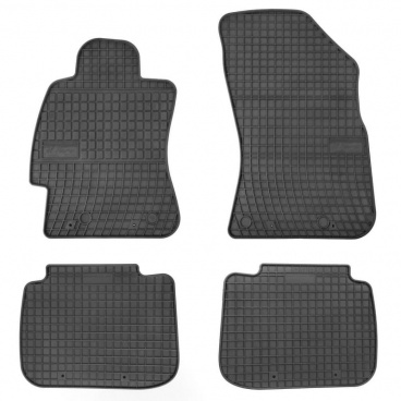 Gumové koberce, SUBARU OUTBACK V, 2015+ Gumové koberce, SUBARU OUTBACK V, 2015+